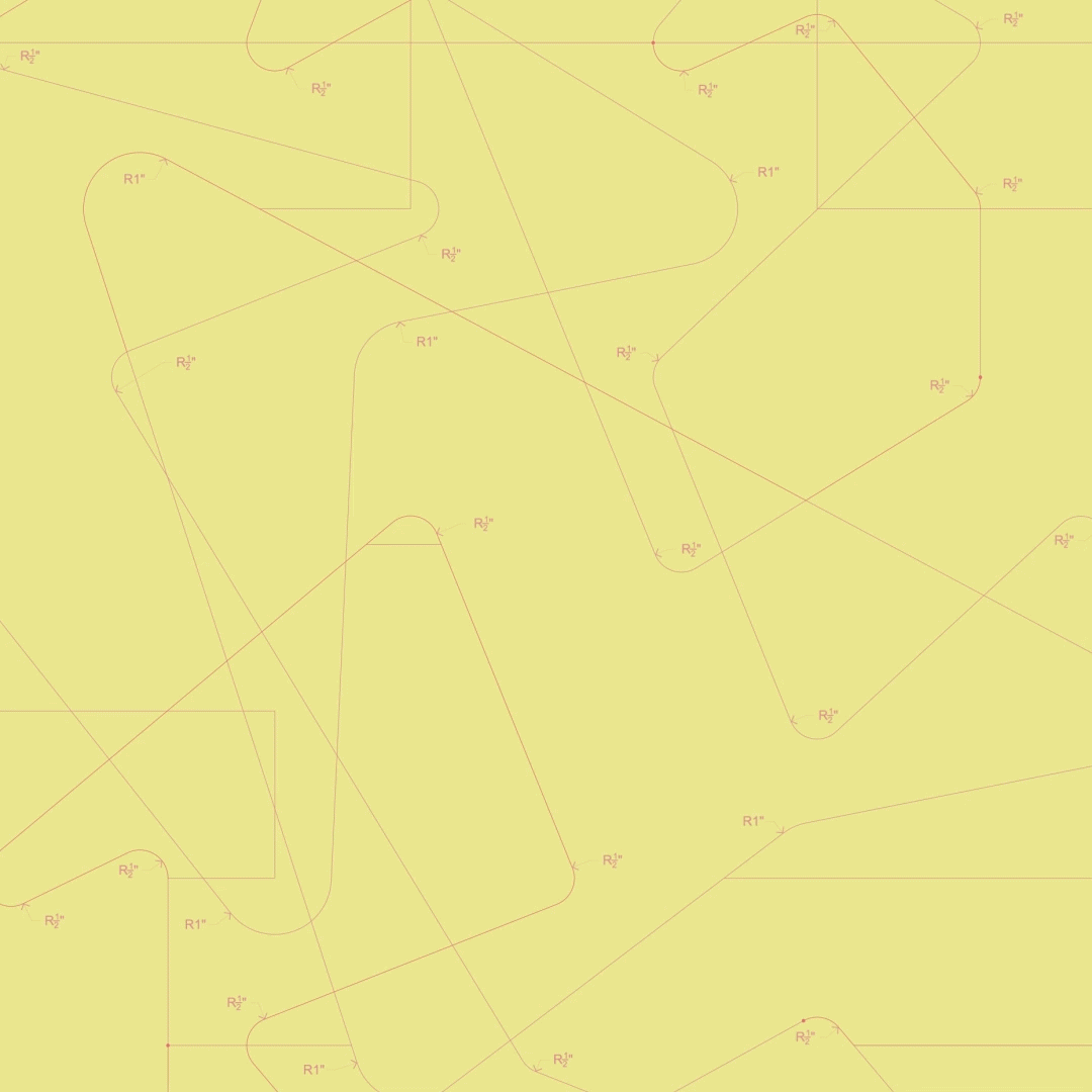 Spring 2024 Lectures and Exhibitions on a yellow background GIF