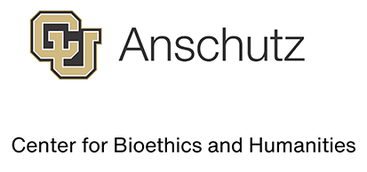 CU Anschutz Bioethics and Humanities logo
