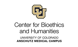 CU Anschutz Center for Bioethics and Humanities logo