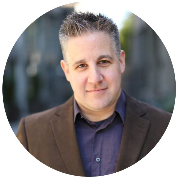 Erik Cory Freed's headshot