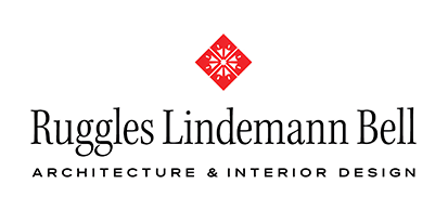 Ruggles Indemann Bell Architecture and Interior Design logo