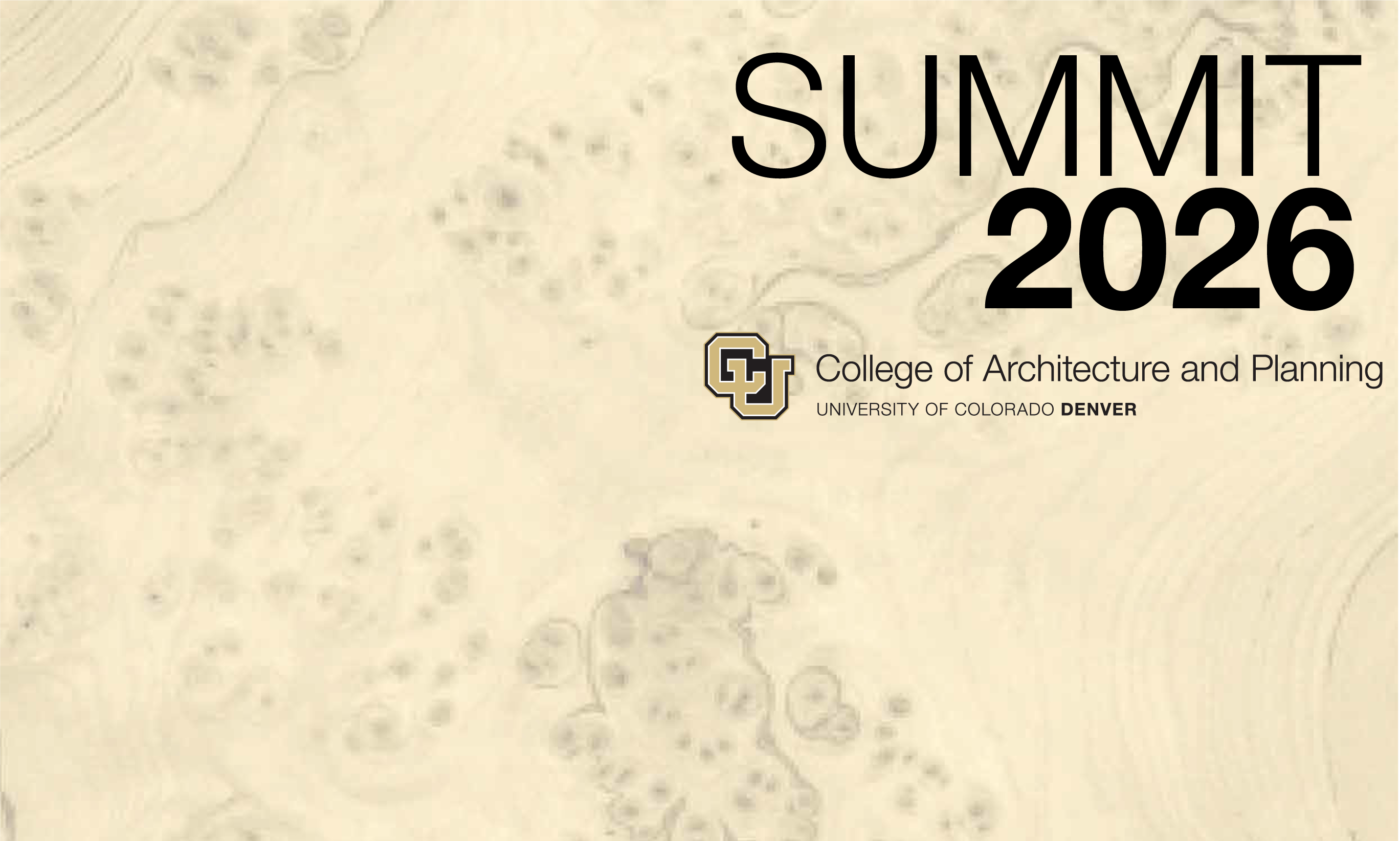 Image of Summit 2026 Marketing Poster