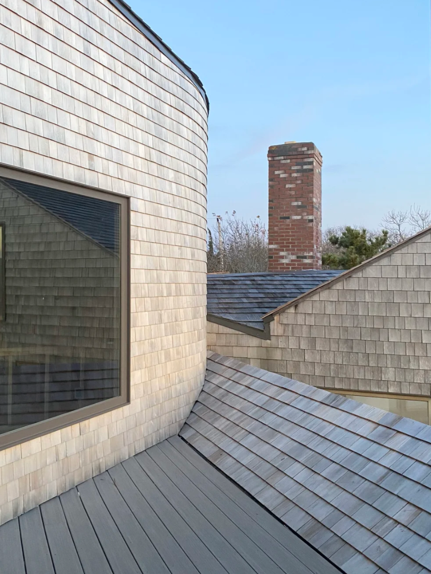 Roofscape House by BAAB.