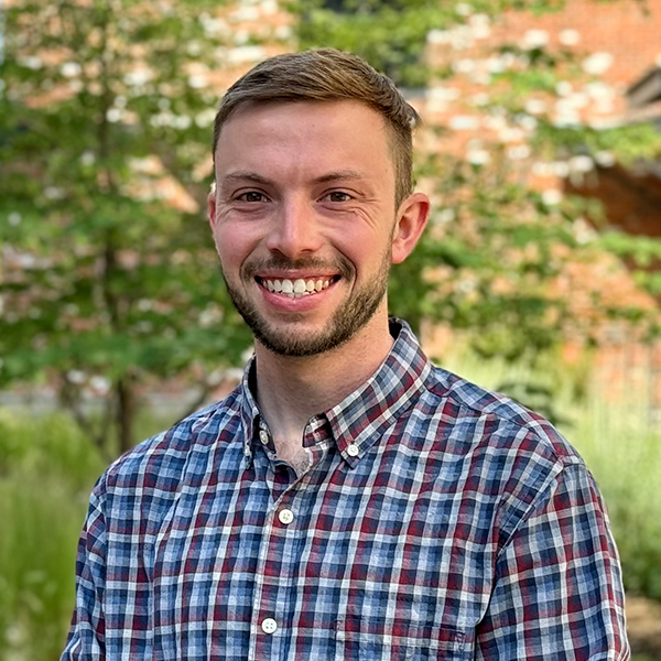 Dan Schumacher's headshot.