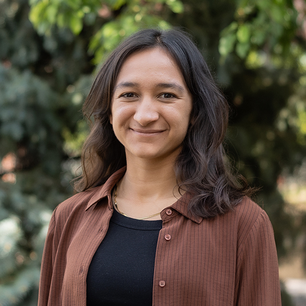 Rachel Thody's headshot.