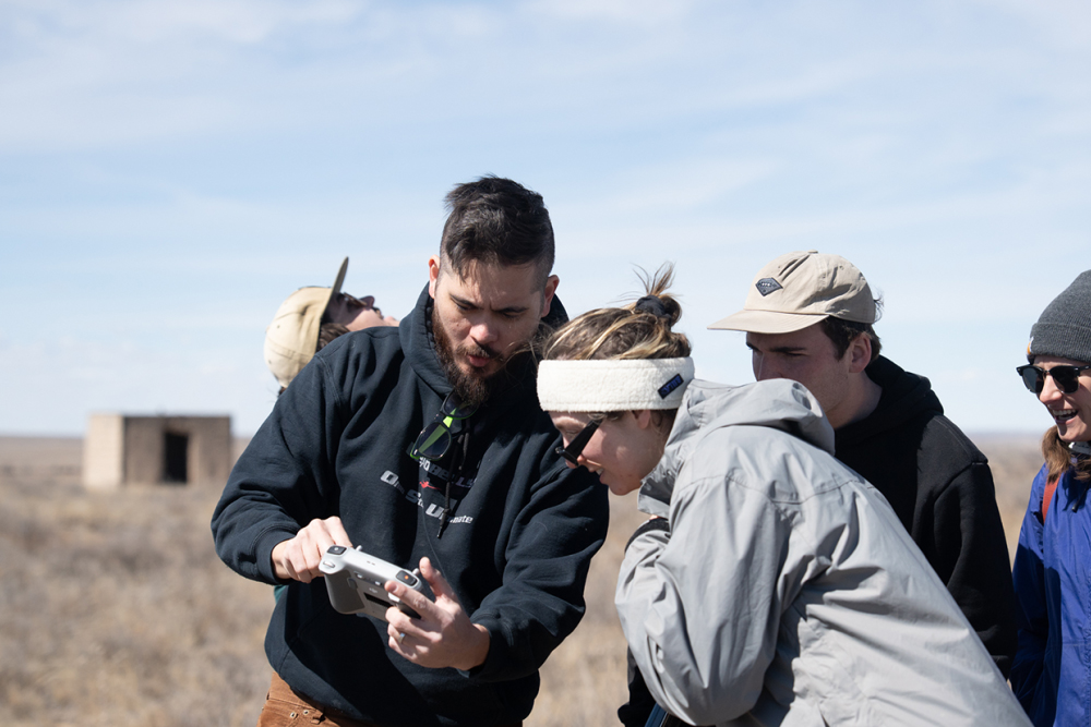 Landscape Architecture Students Participate in Cultural Landscape Inventory for the Amache National Historic Site