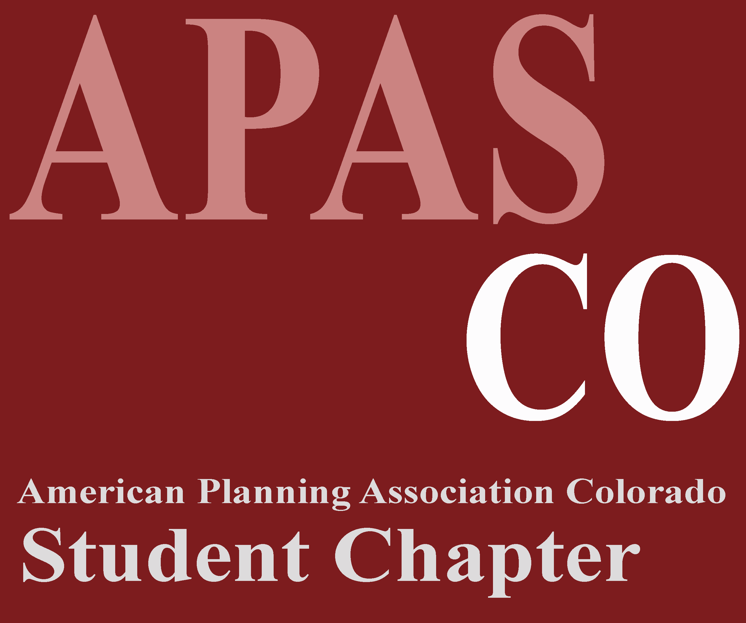 American Planning Assocation Students logo.