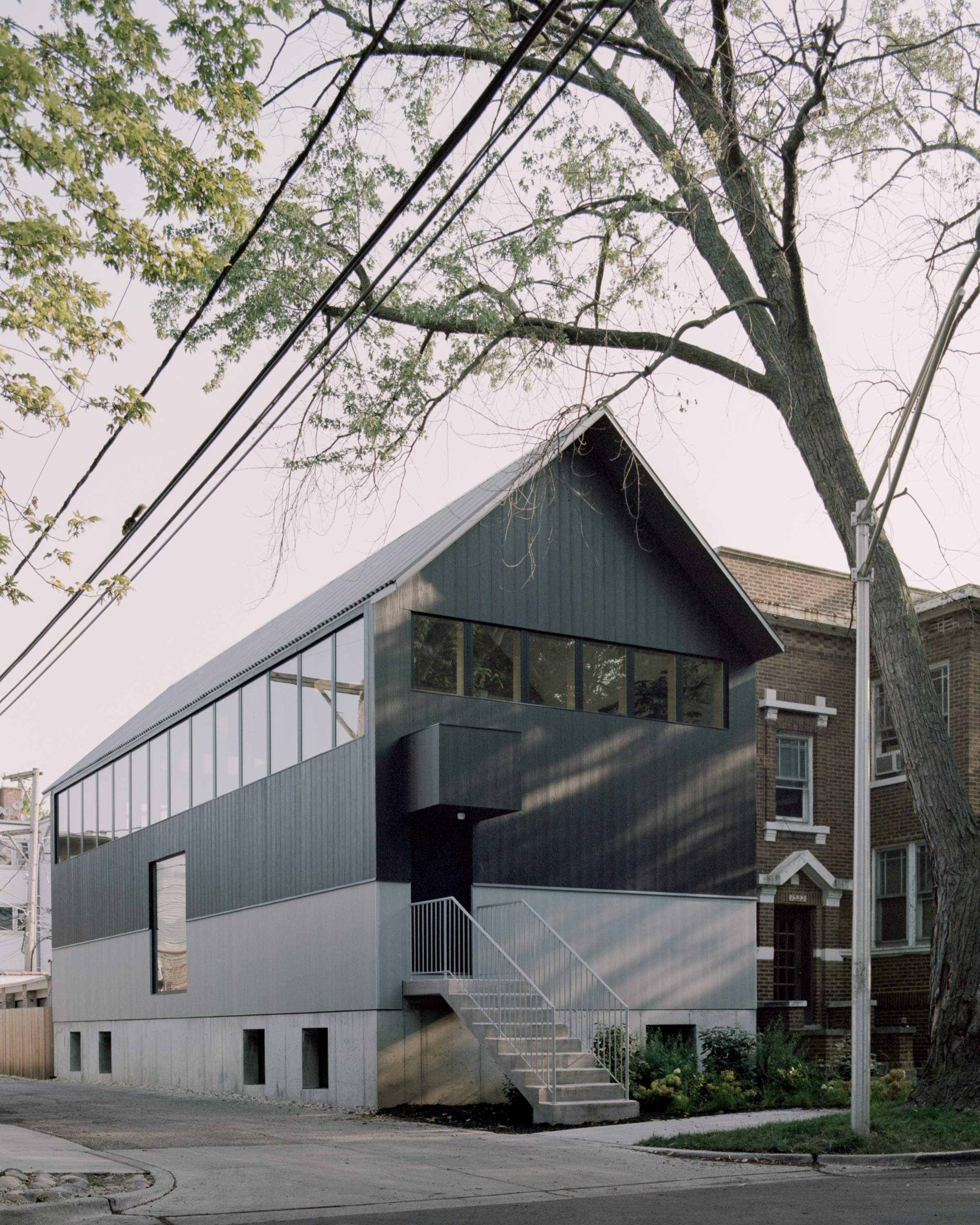 Ardmore House exterior