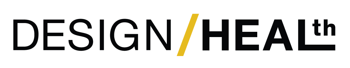 Design for HEALth logo