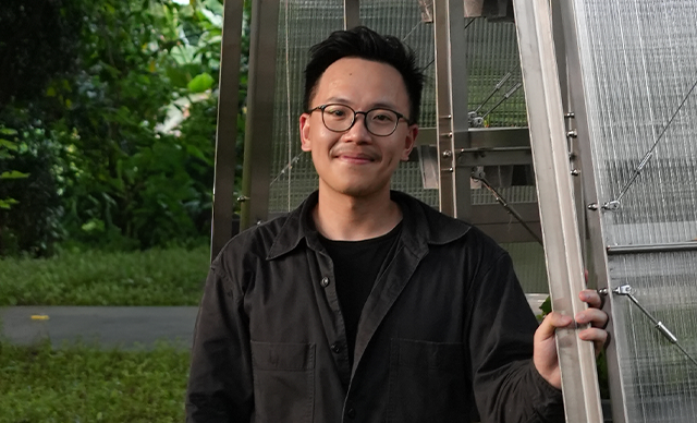 Leyuan Li's headshot