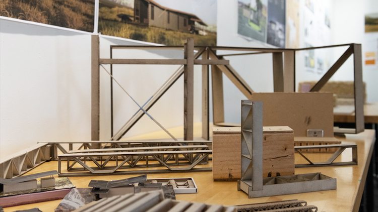 Materials for passive house