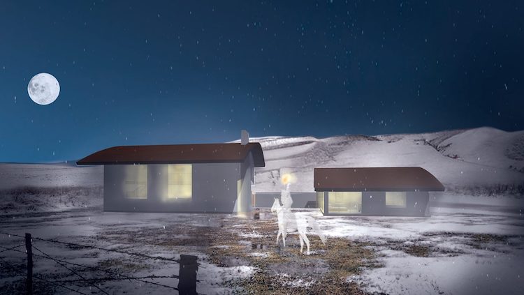 Growing home rendering