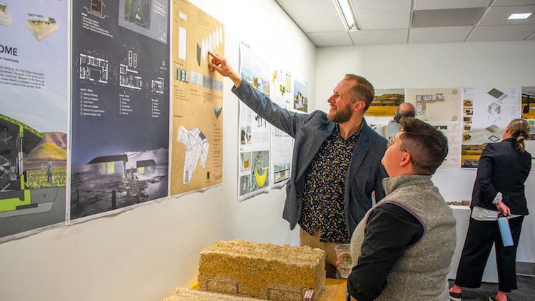 Kevin Miller's final presentation