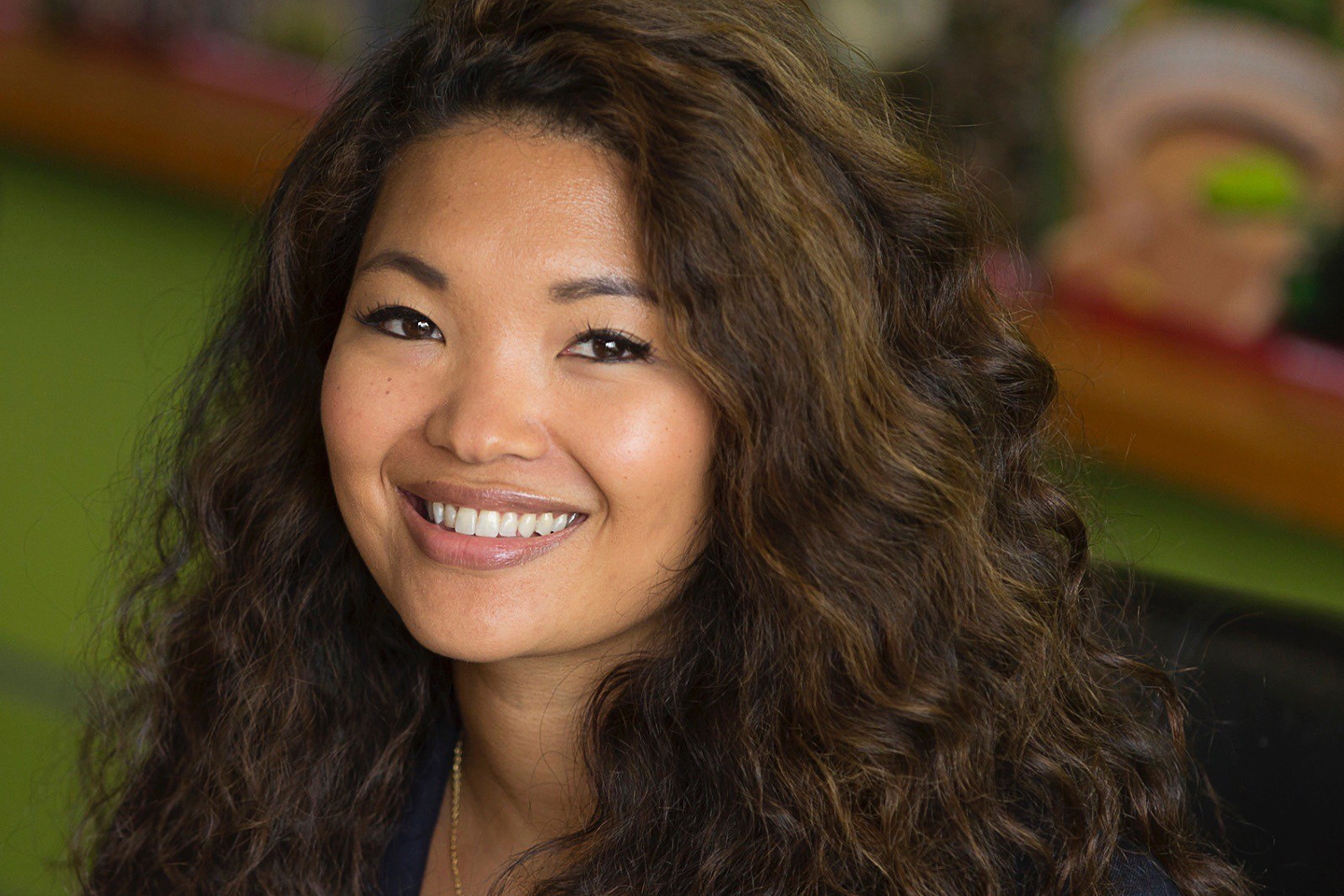 Alisha Hammett's headshot