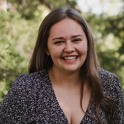 Amanda Spidel's headshot