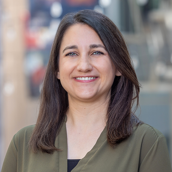 Carmen New's headshot