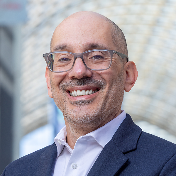 Dean David Rifkind's headshot.