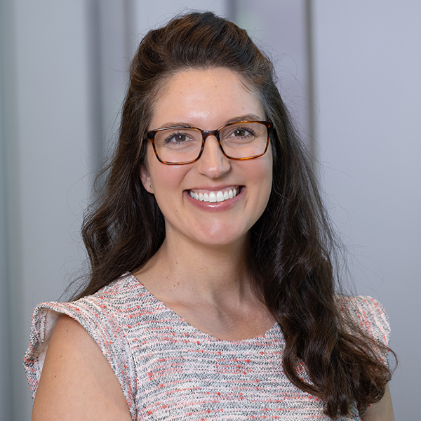 Gabrielle Sawusch's headshot