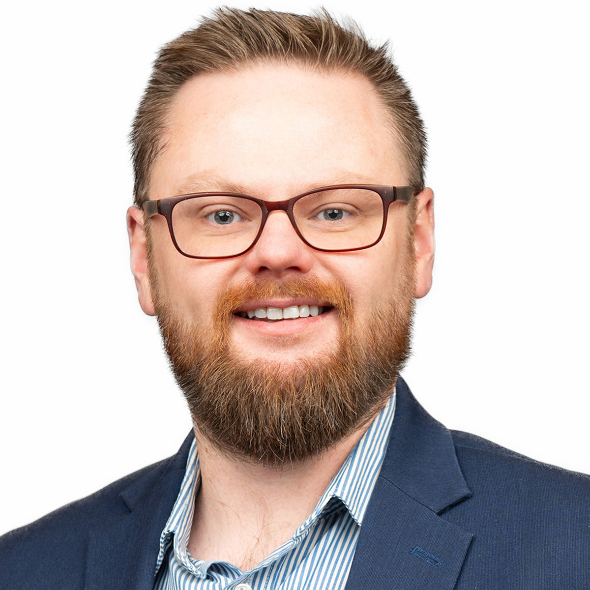 Mike Griffith's headshot.