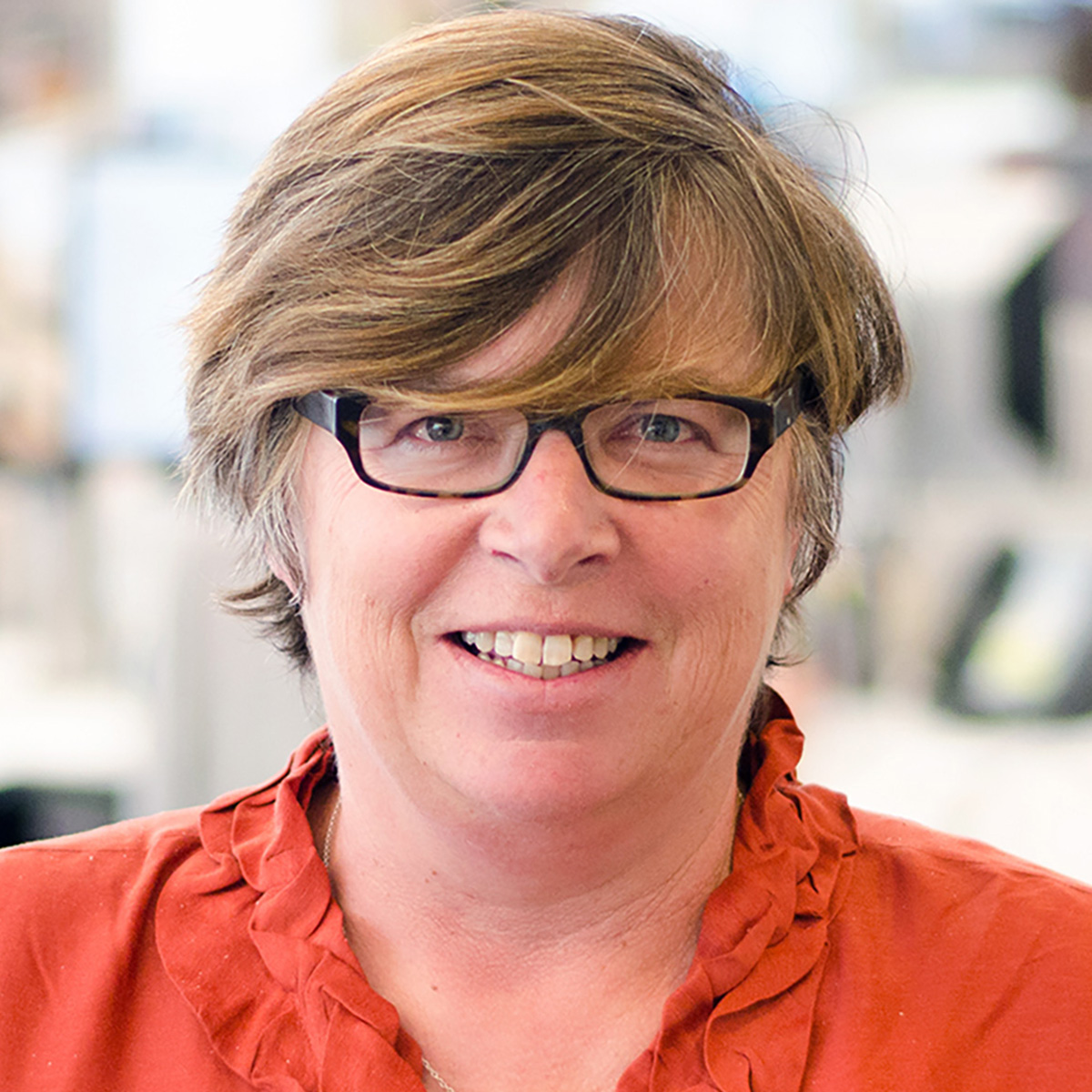Nancy Locke's headshot.
