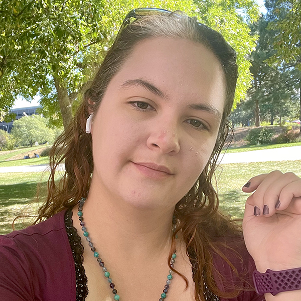 Natasha Pember's headshot.