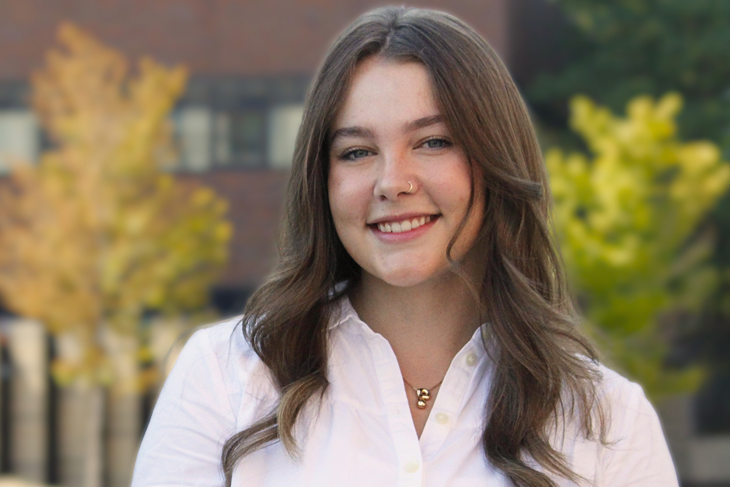 Peyton Robbins' headshot.