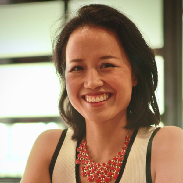 Thalia Toha's headshot