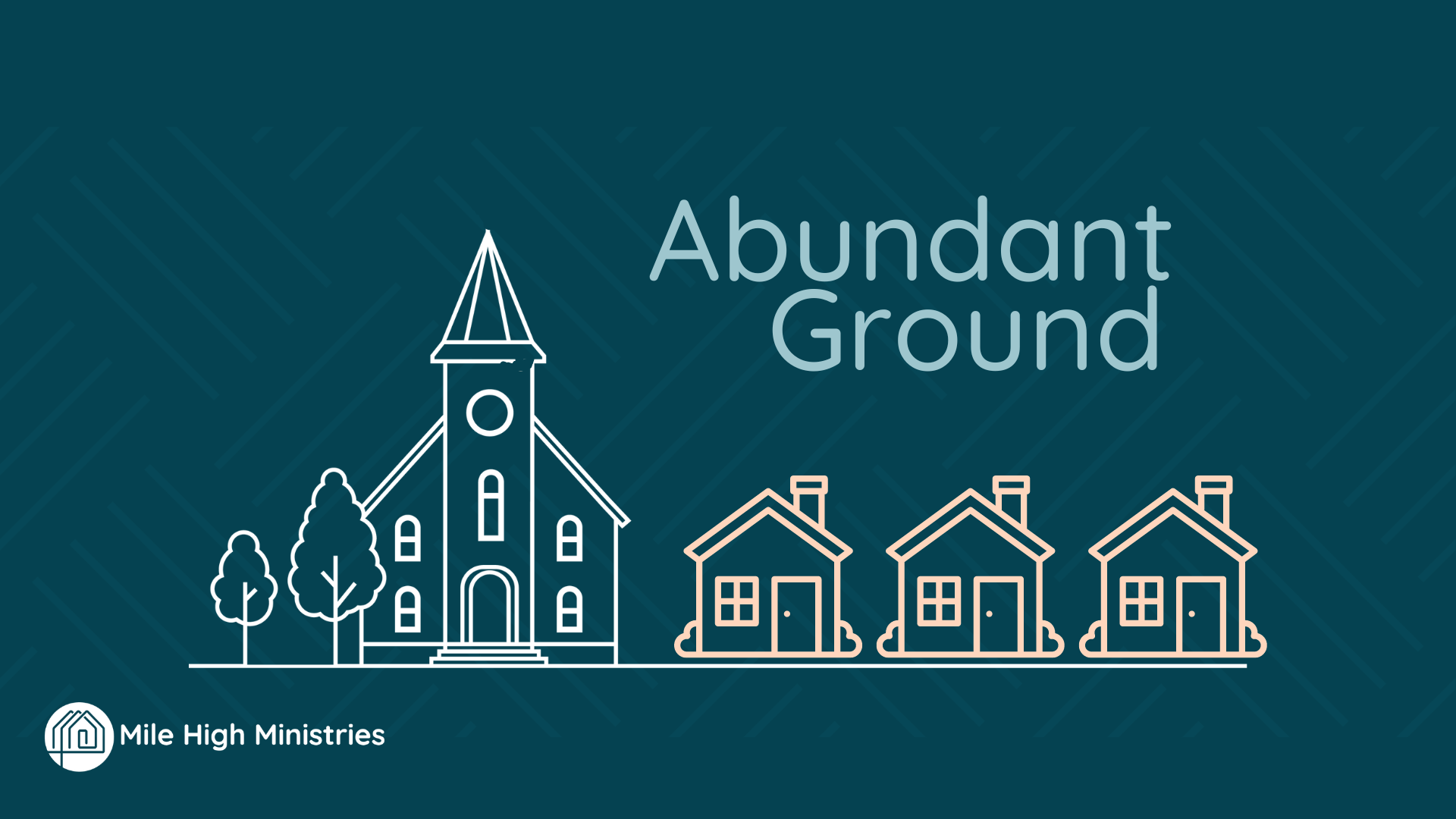 Abundant Ground logo