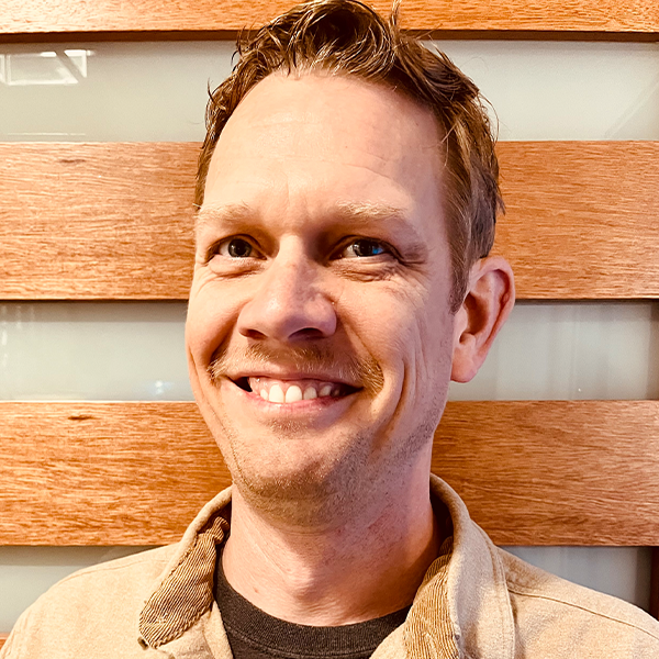 Christopher Endreson's headshot