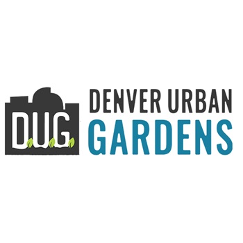 Denver Urban Gardens logo