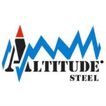 Altitude steel logo