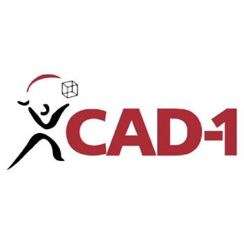 CAD-1 logo