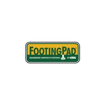Footing Pad logo