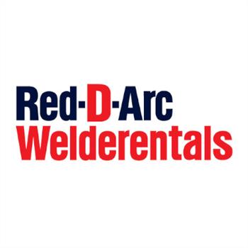 Red-D-Arc Welderentals logo