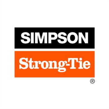 Simpson Strong tie logo