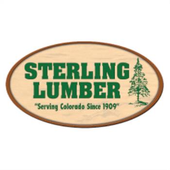 Sterling lumber logo