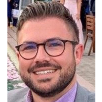 Jeremiah Bebo's headshot.